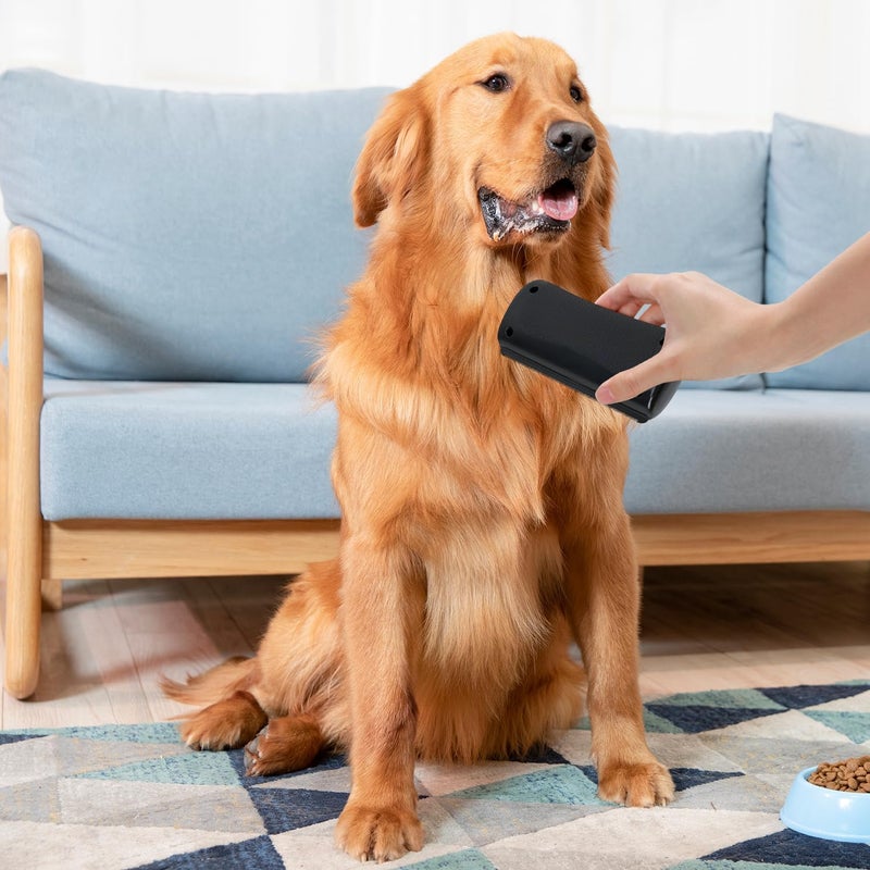 docucher Deshedding Dog Brush, Dog Grooming Brush for Shedding, Pet Hair Removal Tool for Cats, Dogs, Horses, Easy Hair Removal for Pets - Image 4